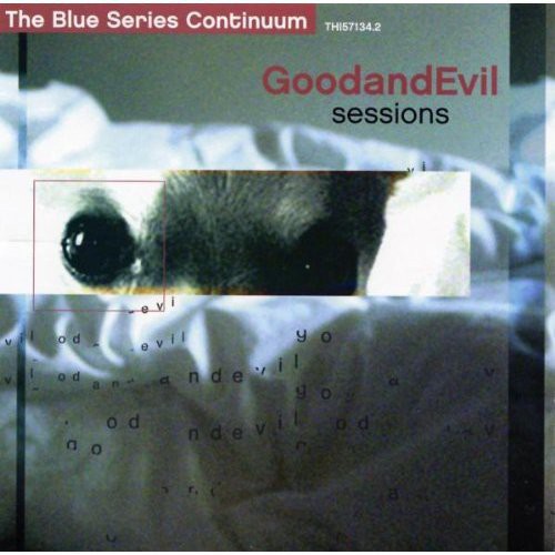 Good and Evil- The Good & Evil Sessions (CD)-BoldPlay