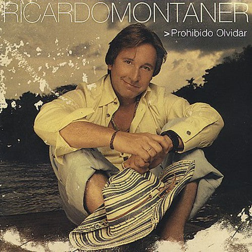 Ricardo Montaner- Prohibido Olvidar (CD)-BoldPlay
