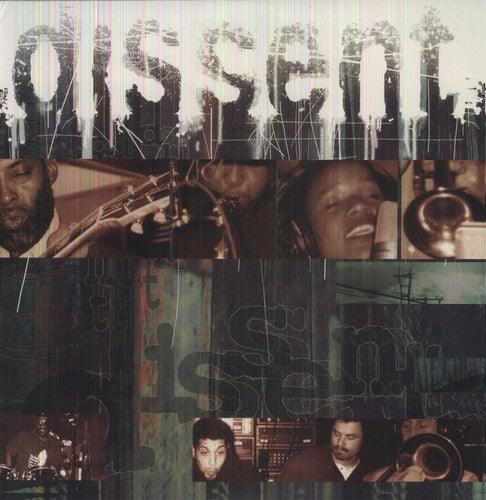 dissent- Dissent (Vinyl)-BoldPlay