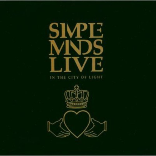 Simple Minds- Live-In The City Of Light [Import] (CD)-BoldPlay