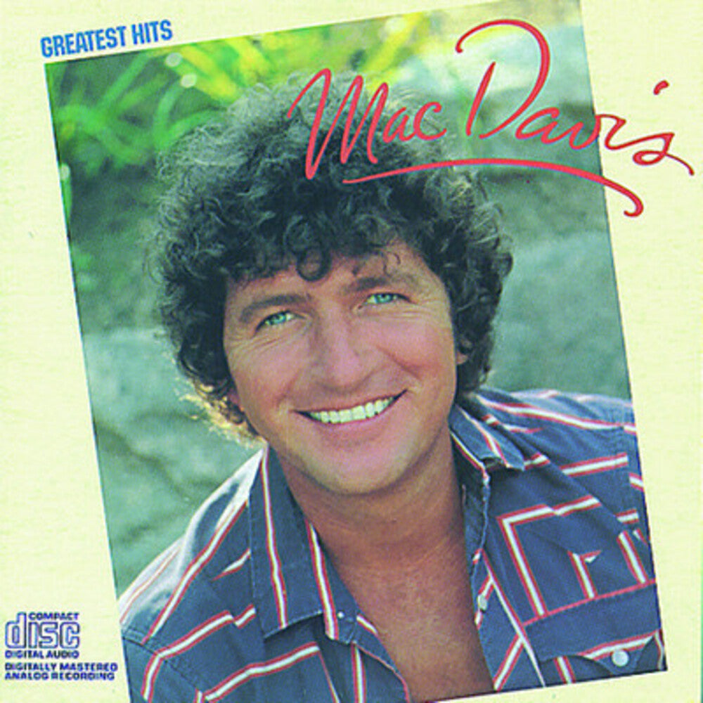 Mac Davis- Greatest Hits (CD)-BoldPlay