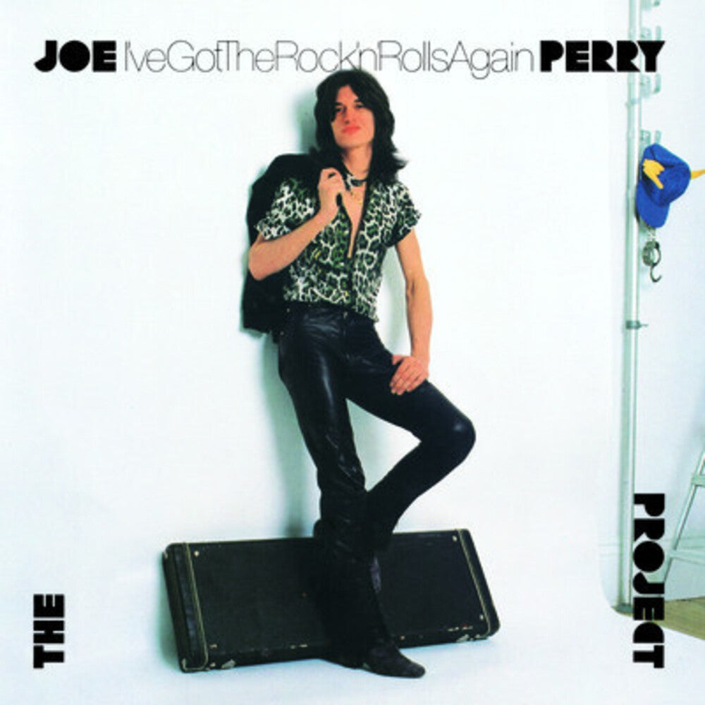 JOE PERRY PROJECT- I've Got the Rock N Rolls Again (CD)-BoldPlay