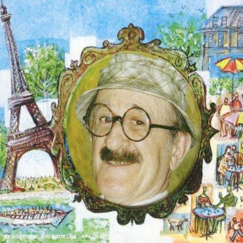 Marcel Zanini- Peu de Choses (CD)-BoldPlay