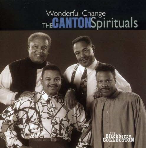 Canton Spirituals- Wonderful Change-BoldPlay