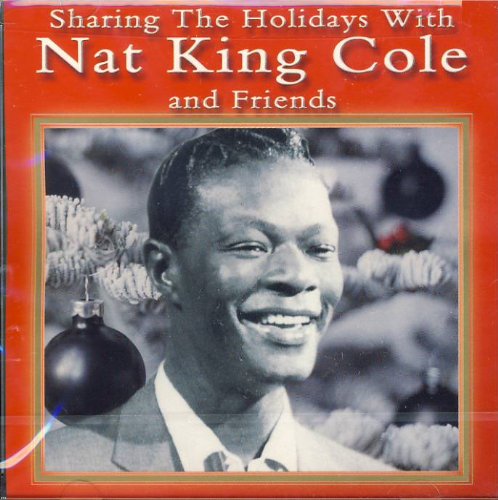 Nat King Cole- Sharing The Holidays With Nat King Cole-BoldPlay