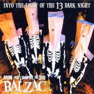Balzac- Into The Light Of The 13 Dark Night-BoldPlay