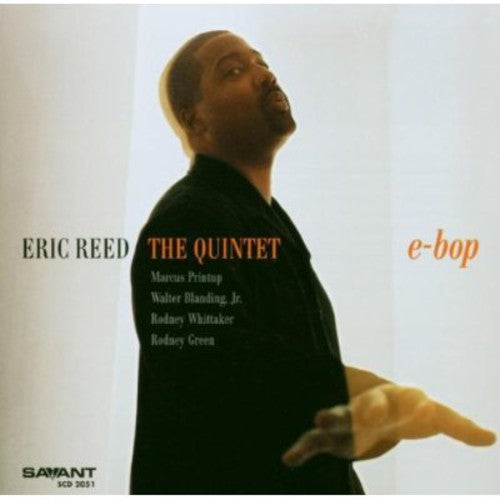 Eric Reed- E-Bop (CD)-BoldPlay