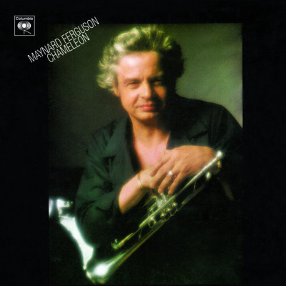 Maynard Ferguson- Chameleon (CD)-BoldPlay