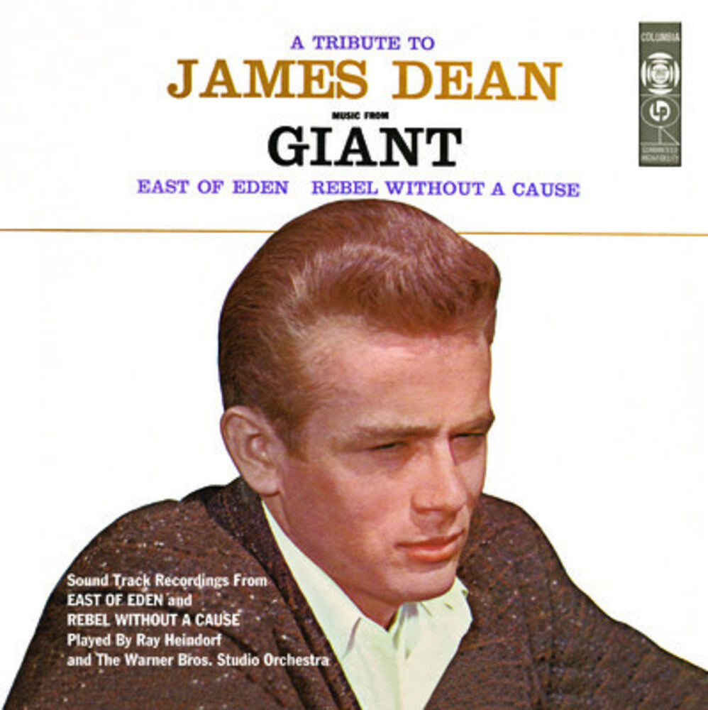 Tribute To James Dean- A Tribute to James Dean (CD)-BoldPlay