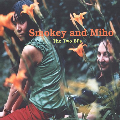 Smokey & Miho- Two EP's (CD)-BoldPlay