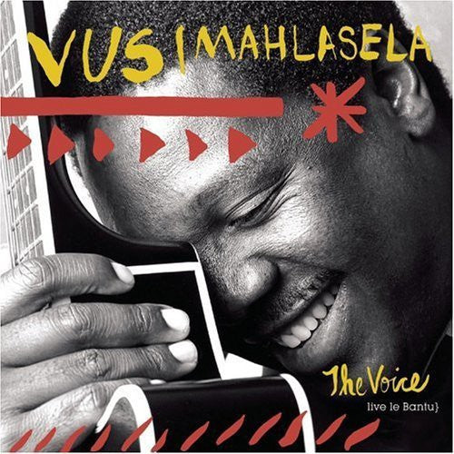 Vusi Mahlasela- The Voice (CD)-BoldPlay