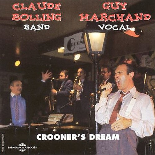 Claude Bolling- Crooner's Dream (CD)-BoldPlay