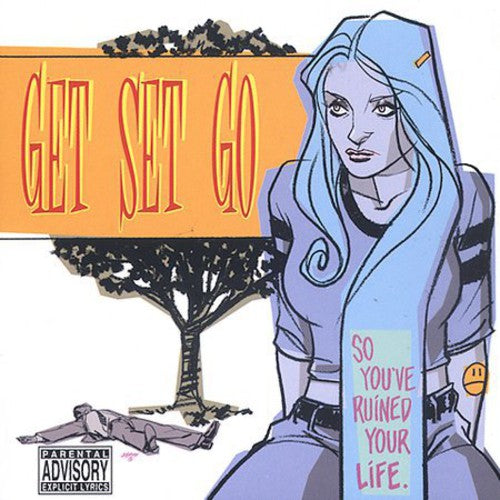 Get Set Go- So You've Ruined Your Life (CD)-BoldPlay