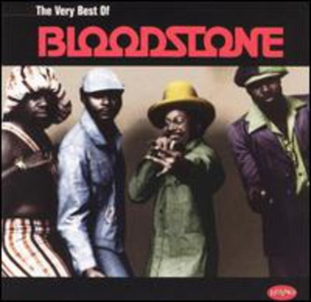 Bloodstone- Very Best of (CD)-BoldPlay