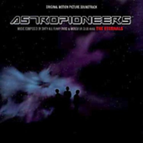 Eternals- Astropioneers (CD)-BoldPlay