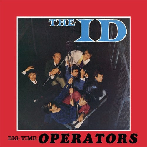 ID- Big Time Operators (Vinyl)-BoldPlay