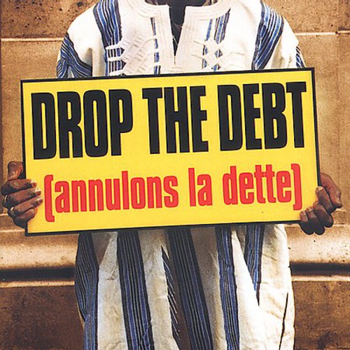Drop the Debt / Various- Drop the Debt (CD)-BoldPlay