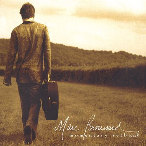 Marc Broussard- Momentary Setback (CD)-BoldPlay