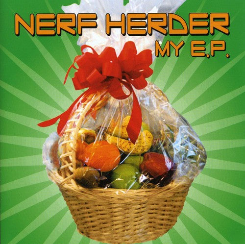 Nerf Herder- My E.P. [EP] (CD)-BoldPlay