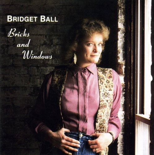Bridget Ball- Bricks & Windows (CD)-BoldPlay