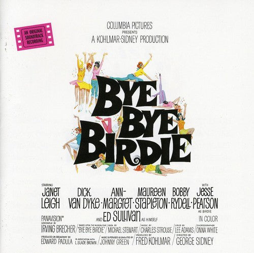 ANN-MARGRET- Bye Bye Birdie (Original Soundtrack) (CD)-BoldPlay