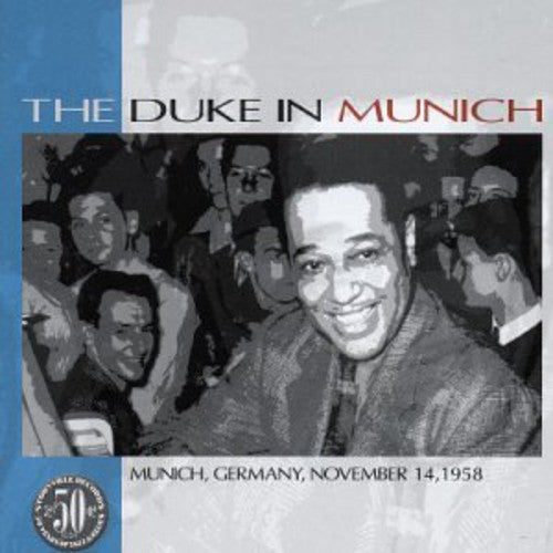Duke Ellington- The Duke In Munich (CD)-BoldPlay