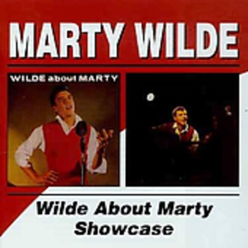 Marty Wilde- Wilde About Marty/Marty Wilde Showcase [Import] (CD)-BoldPlay