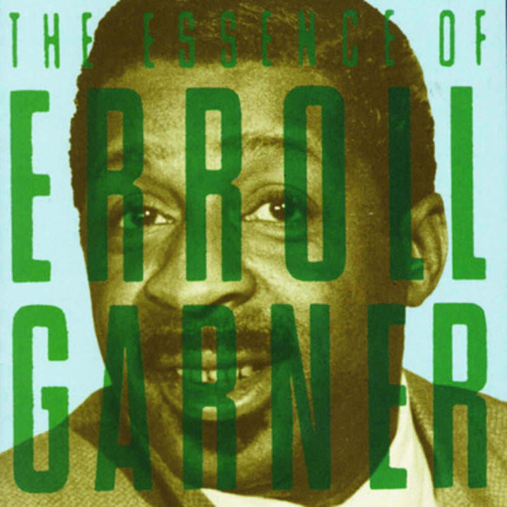 Erroll Garner- Essence of (CD)-BoldPlay