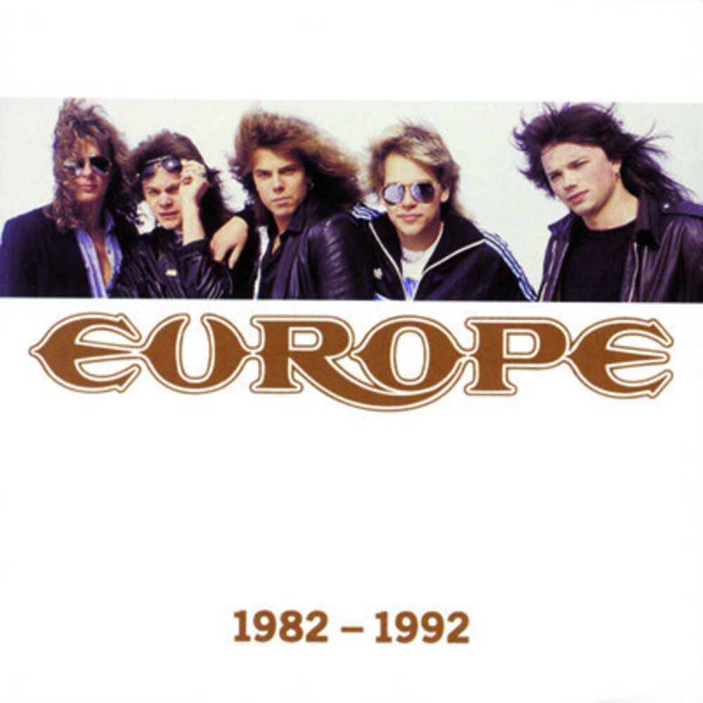 Europe- 1982-1992 (CD)-BoldPlay
