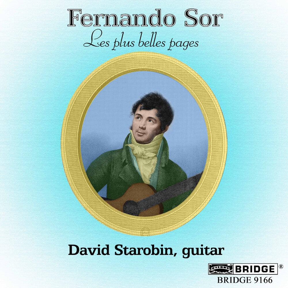 DAVID STAROBIN- Les Plus Belles Pages (CD)-BoldPlay