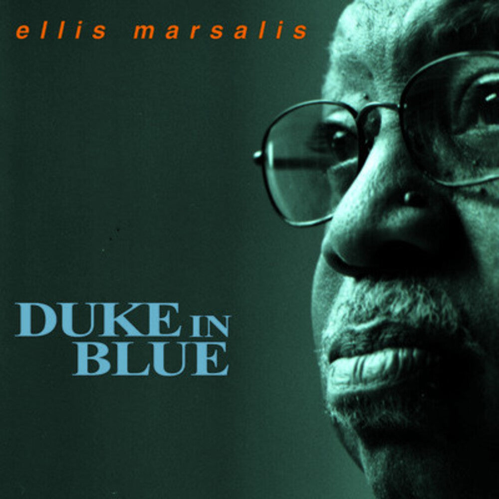 Ellis Marsalis- Duke in Blue (CD)-BoldPlay