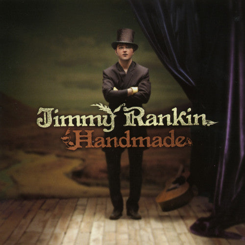 Jimmy Rankin- Handmade [Import] (CD)-BoldPlay