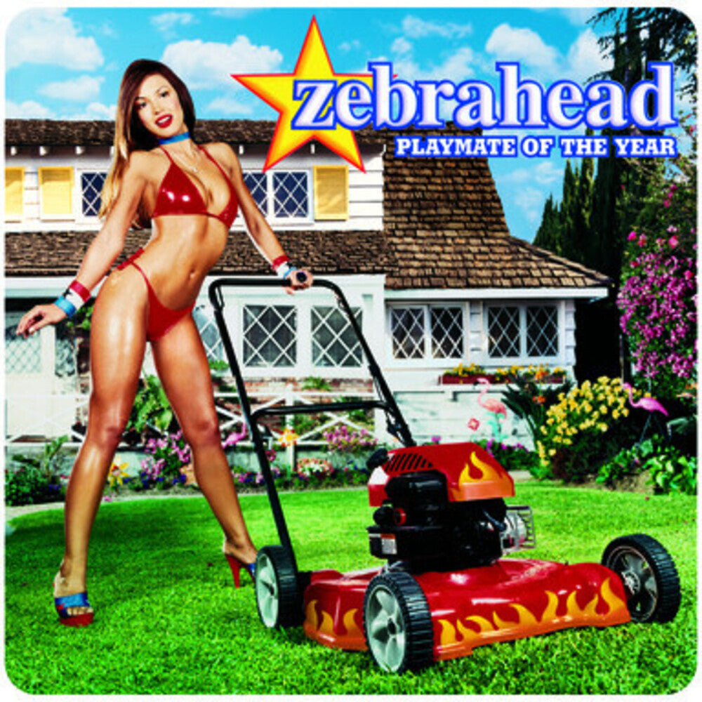 Zebrahead- Playmate of the Year (CD)-BoldPlay