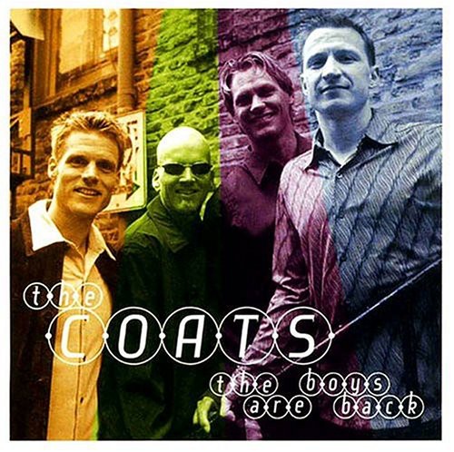 Coats- The Boys Are Back (CD)-BoldPlay