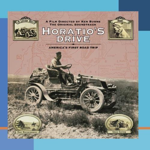 Various Artists- Horatio's Drive: America's First Road Trip (Original Soundtrack) (CD)-BoldPlay