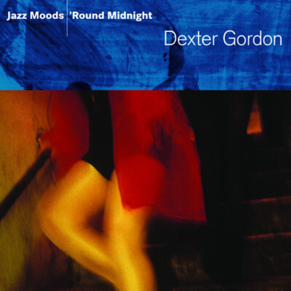 Dexter Gordon- Jazz Moods: 'Round Midnight (CD)-BoldPlay