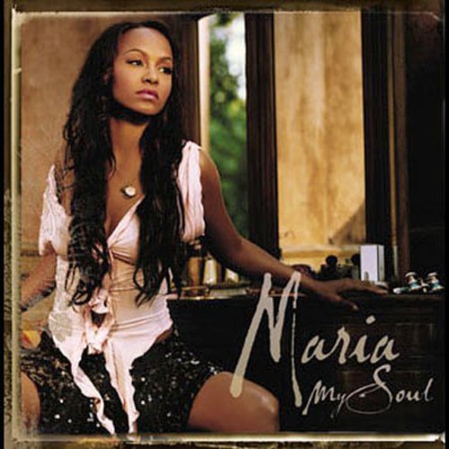 Maria- My Soul (CD)-BoldPlay