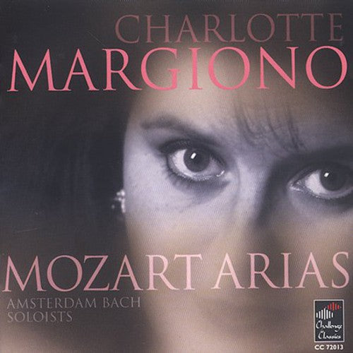 Charlotte Margiono- Arias (CD)-BoldPlay