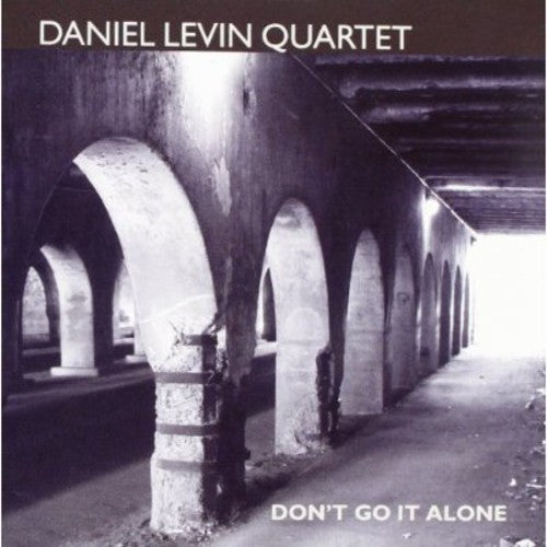Daniel Levin- Don't Go It Alone (CD)-BoldPlay
