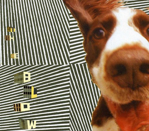 The Blow- The Concussive Caress, Or, Casey Caught Her Mom Singing Along With TheVacuum (CD)-BoldPlay