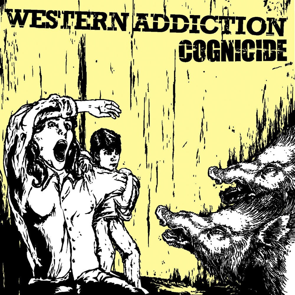 Western Addiction- Cognicide (CD)-BoldPlay