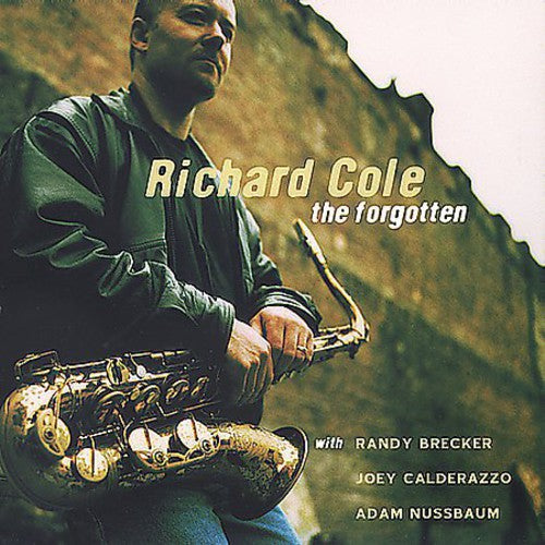 RICHARD COLE- The Forgotten (CD)-BoldPlay