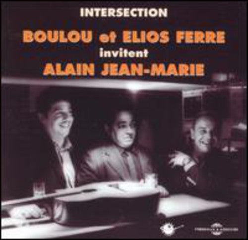 FERRE/MARIE- Intersection (CD)-BoldPlay