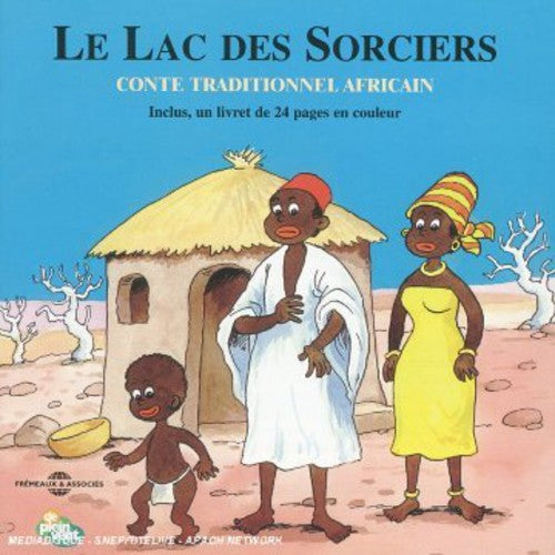 MARCEL ZARAGOZA- Le Lac Des Sorciers (CD)-BoldPlay