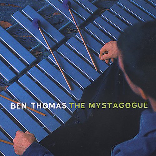 BEN THOMAS- Mystagogue (CD)-BoldPlay