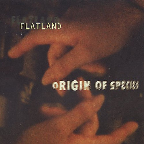 FLATLAND- Origin of Species (CD)-BoldPlay