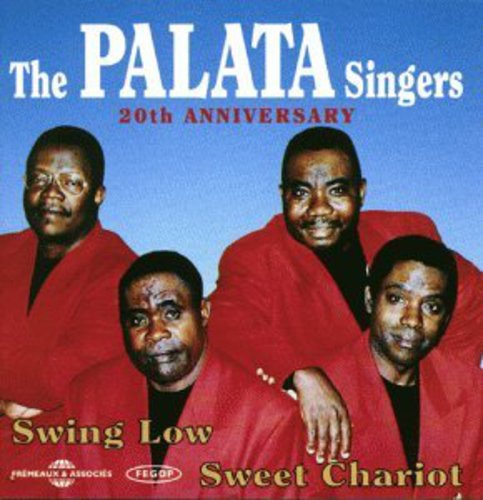 Palata Singers- Swing Low Sweet Chariot 20th Anniversary (CD)-BoldPlay