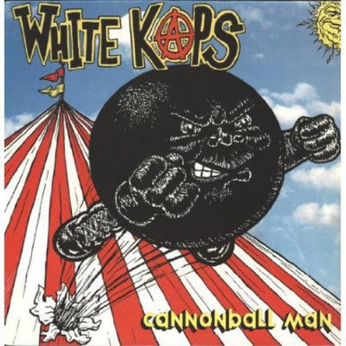 White Kaps- Cannonball Man (Vinyl)-BoldPlay