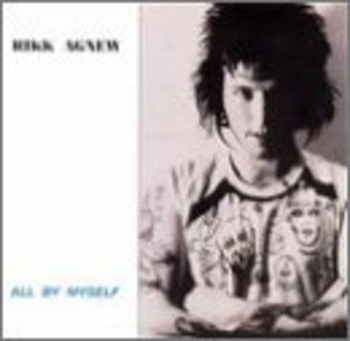 Rikk Agnew- All By Myself (Vinyl)-BoldPlay