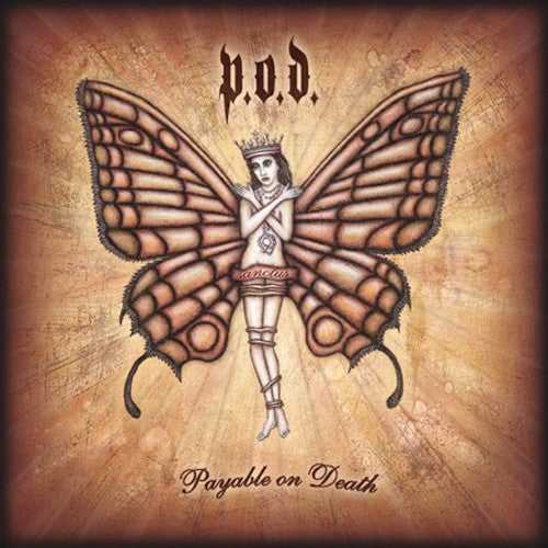 P.O.D.- Payable on Death (CD)-BoldPlay